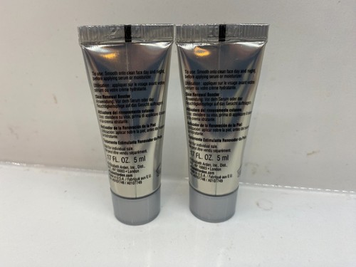 DOS (2) Elizabeth Arden Superstart Skin Renewal Booster 0,17 oz muestra - Imagen 3 de 3