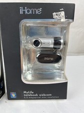 iHome IH-W310NS Web Cam In box