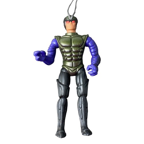 Zak & Bitaur 100% Complete Sectaurs Warriors of Symbion Coleco