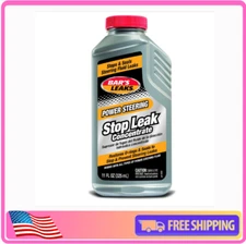 Bars Leaks 1630 Power Steering Stop Leak - 11 Oz,grey