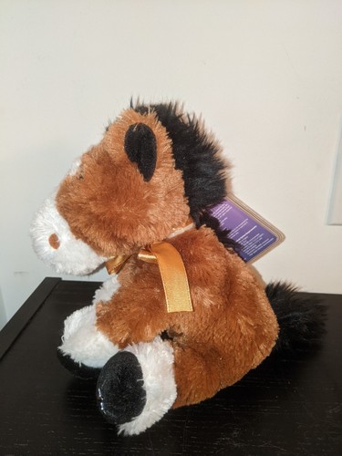 Russ Shining Stars Horse Plush Stuffed Animal 8" - Picture 4 of 7