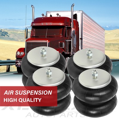 Set of 4 Air Suspension Spring Bags W01W206897 For Springride Goodyear 2B9229
