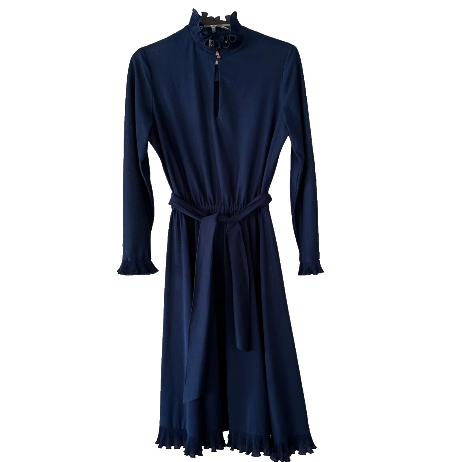 Cazadora Vestidos VINTAGE 1970s para Mujer