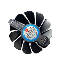 For Sapphire RX5700XT 5700 Ultra Platinum Cooler Fan Graphics Card Cooling Fan