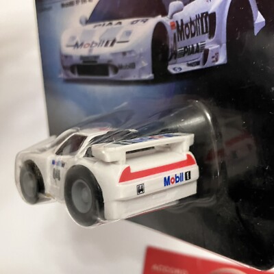 Rare Mobil 1 Honda NSX Choro Q Pullback Penny Racer Toy Car JDM