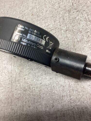 MITUTOYO 543-683B, Model ID-S1012EB #105PT81FML - Picture 3 of 5