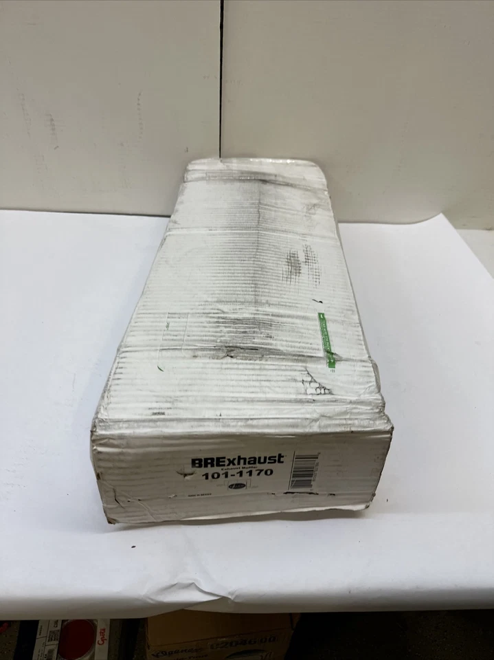 Silenciador de escape para Chevrolet C10 Suburban C20 C30 GMC C15 C35 C25 Foto 2 de 3