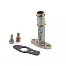 Turbo Oil Drain Return Pipe Kit Set For Mit TD02 TF035 TD04 TD05 TD06 KKK K03