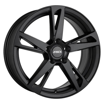 4x 18 Zoll Arbex 5 Felgen für Renault Megane IV RFB Scenic JZ Fluence Z L3 Flex