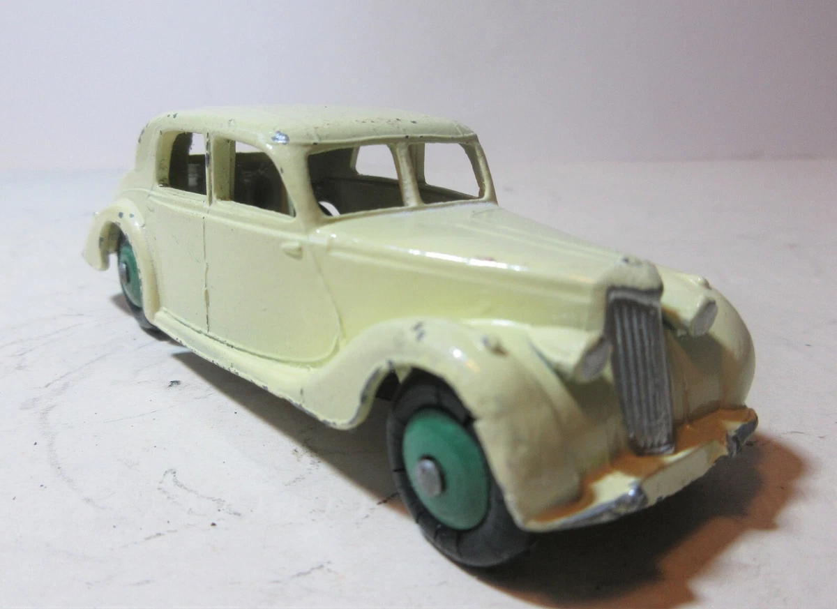Dinky toys cheap cars ebay
