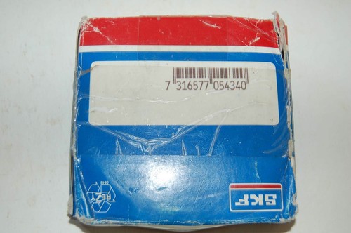 SKF Explorer Cylindrical Roller Bearing NU 310 ECM/C4 50mmx110mmx27mm Brass Cage - Picture 3 of 6