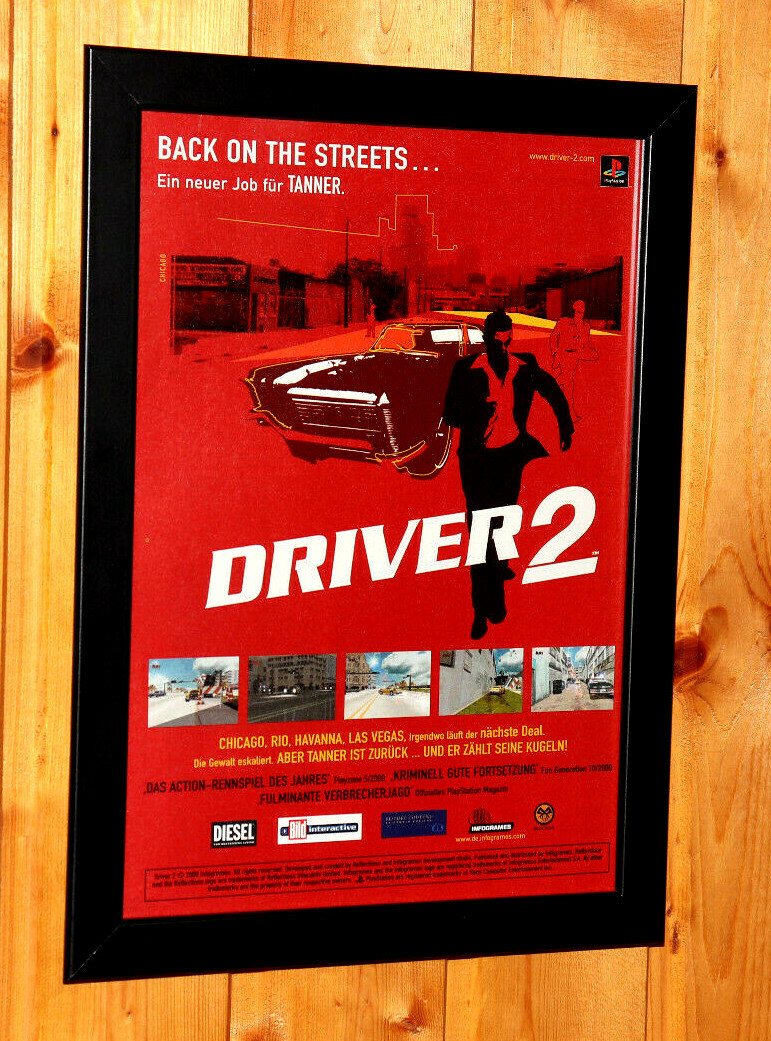 PS DRIVER2 GREATEST HITS 北米版 ゲーム ソフト PS DRIVER2 GREATEST HITS 北米版 ゲーム ソフト - メルカリ