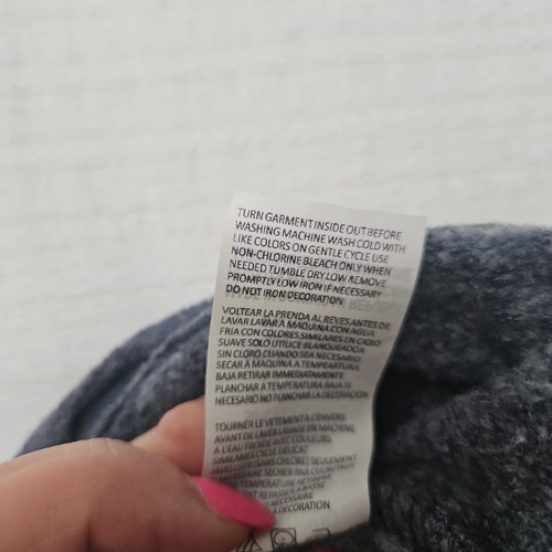 Sudadera recortada para mujer Alta Garcia Dallas Cowboys NFL fútbol americano talla grande - Imagen 6 de 6