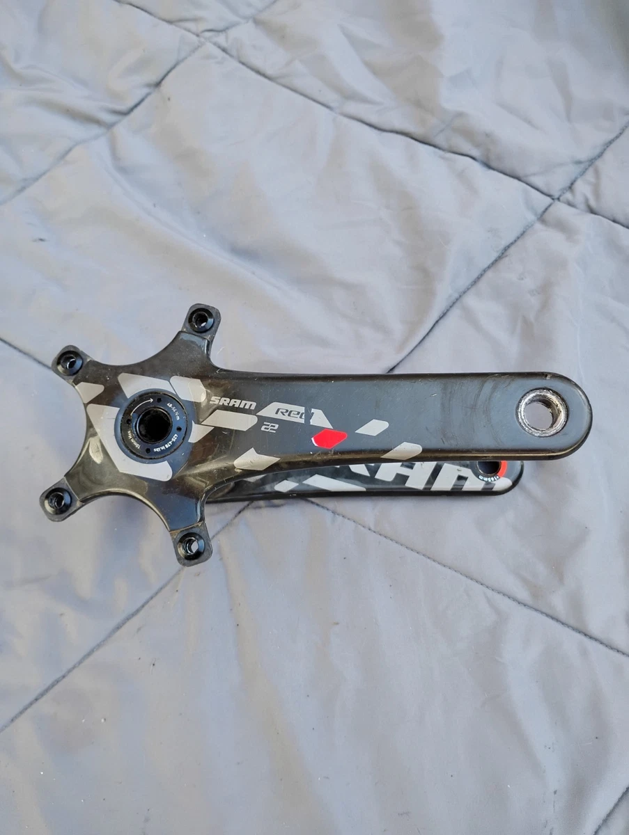 SRAM 165mm Bicycle Cranksets for sale | eBay