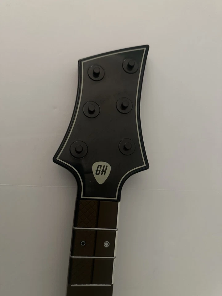 2 Guitar Hero Power guitarra sem fio Xbox, PS4 e Wii - Imagem 3 de 4