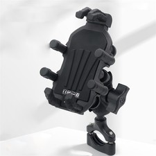 Aluminium Alloy Mobile Phone Holder Stands For Bicycle Motorcycle