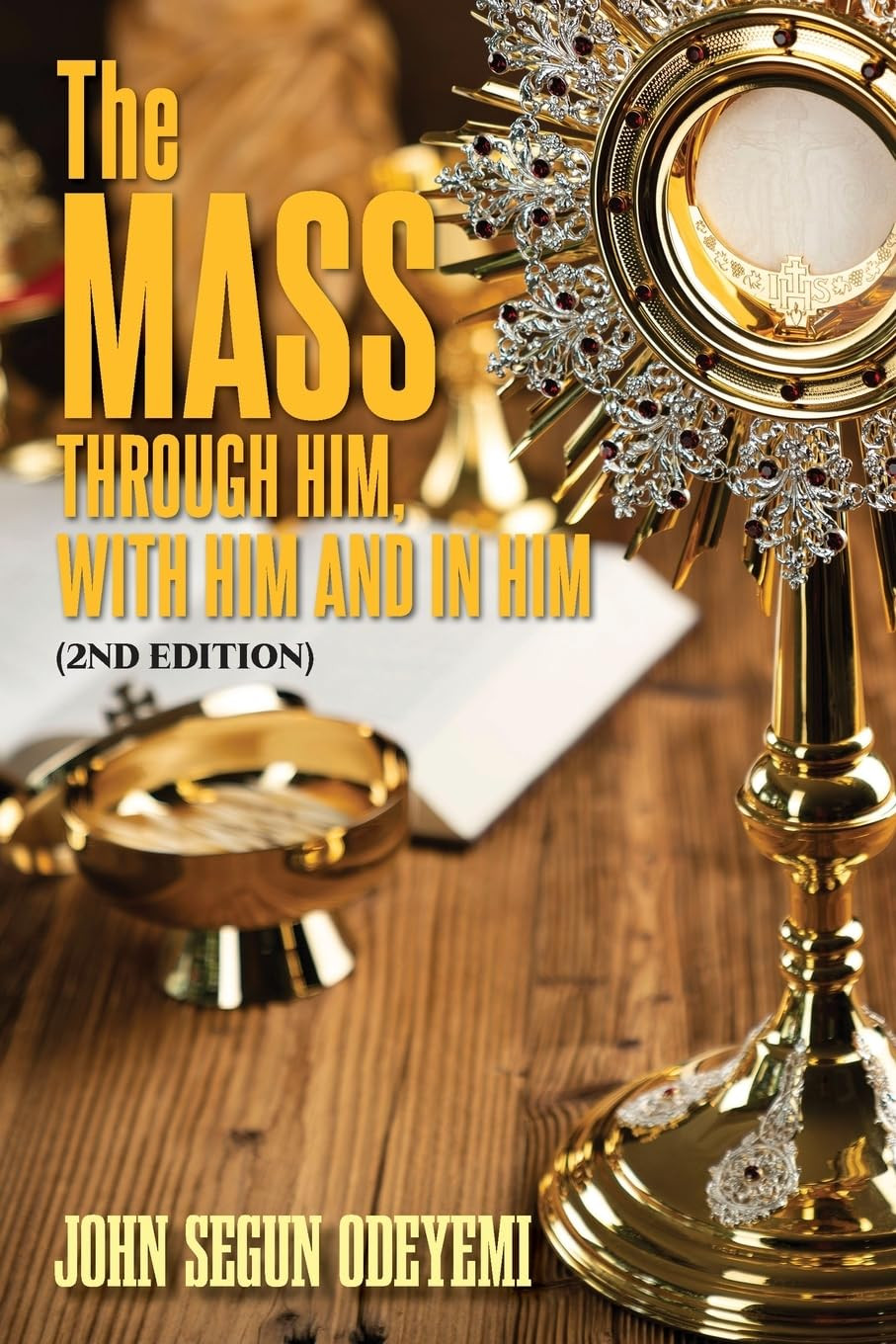 John Segun Odeyemi The Mass (Tascabile)