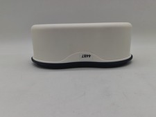 Tupperware Junge Welle Butterperle Butterdose, Blau 16 x9 cm