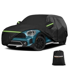 Full Car Covers for 2014-2025 Mini Cooper/Cooper S/Hardtop/Clubman/Countryman...
