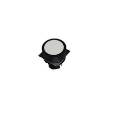 Omron A22FW-1509530000 Button Ø22Mm, Flat, Round, White