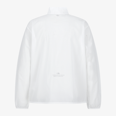 The North Face Korea White Label VELO RUN JACKET WHITE ASIAN FIT