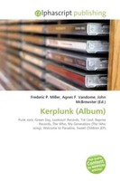 Frederic P. Miller (U. A.) | Kerplunk (Album) | Taschenbuch | Englisch (2026)