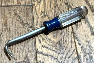 #ad #ad 🇺🇸 Craftsman Tools Cotter Pin Key Hook Radiator Hose Clear Puller Pick Seal $40.00