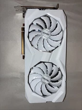 ASRock AMD Radeon RX 6600 Challenger White 8GB Graphics Card