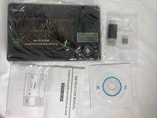 Small Cassette Tape Player, USB C or SD Card Audio Cassette to MP3 Digita