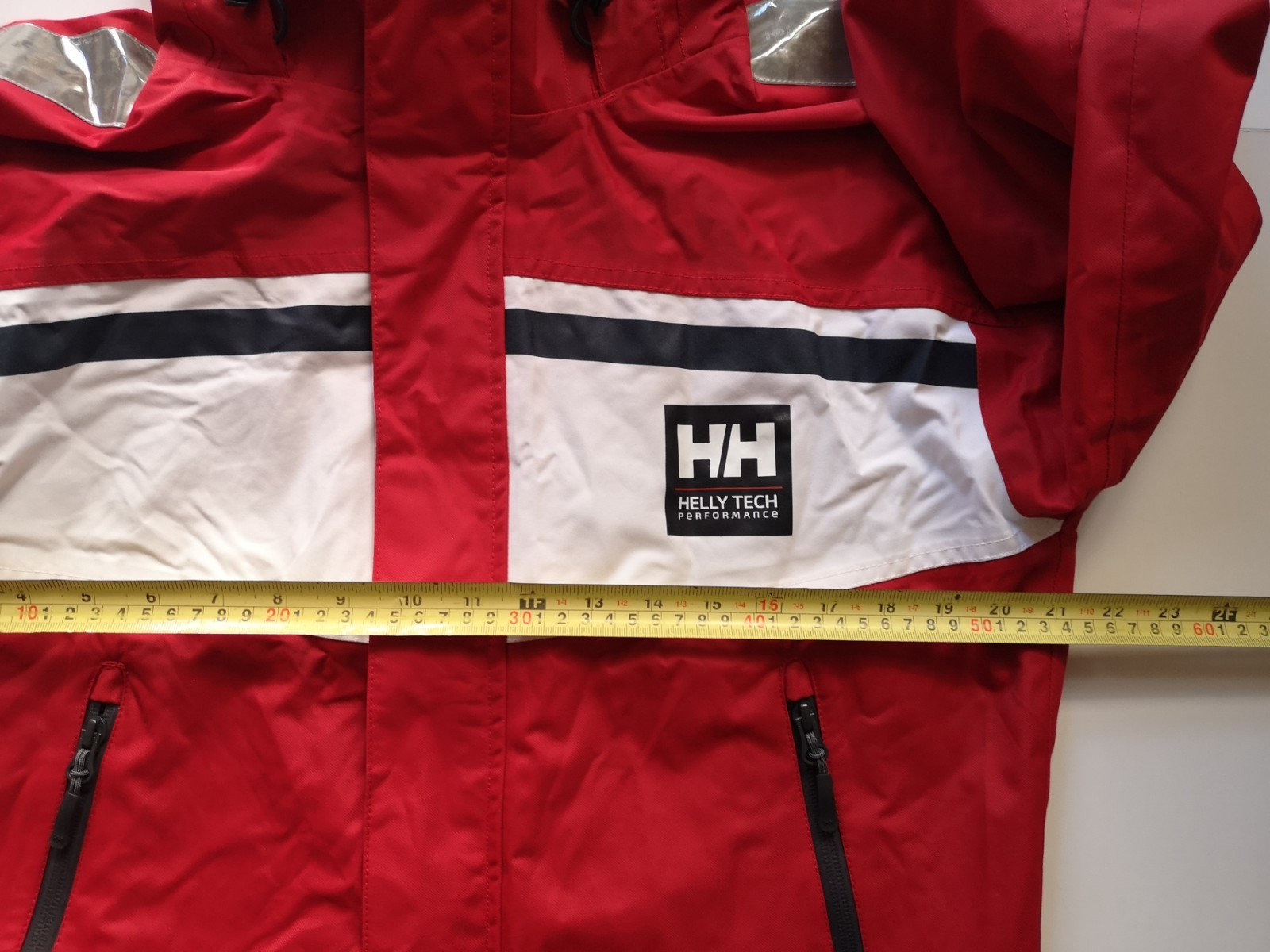 Helly Hansen Jacket Sailing Hellytech Protection … - image 14