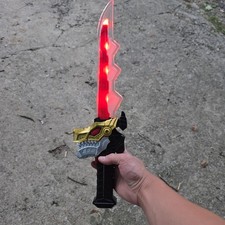 Power Rangers Sword Dino Fury Ryusoulger DX Changer Morpher Ryusouken Saber