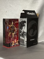 Thundercats Pumyra 2016 Mattel Matty Collectors Club Third Earth MIMP