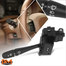 For 96-97 Grand Voyager Caravan H/L Turn Signal Hazard Light Combination Switch