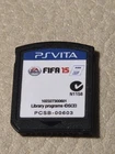 FIFA 15  PlayStation Vita Soccer Game Sony Ps Vita Sports Game