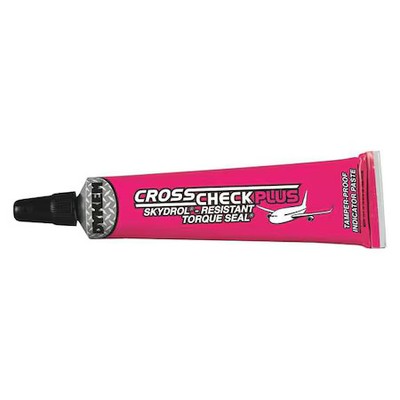 Dykem 83420 Tube Marker, Medium Tip, Pink Color Family, Ink