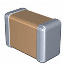 Pack of 10  C3216X5R0J106K  Ceramic Capacitor 10% 10UF 6.3V X5R 1206 SMD