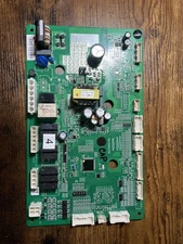 Genuine OEM GE Refrigerator Main Control Board WR55X35725  number 4