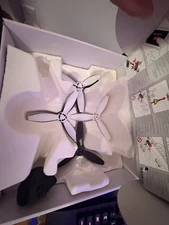 Parrot Bebop 2 Drone works or great for Parts. Battery Not Included.