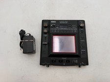 Korg KP3 Kaoss Pad Dynamic Effects Sampler Bl...
