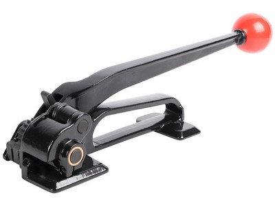 Heavy Duty Steel Strapping Tensioner Tool - for 3/8''-3/4'' Metal Banding Tool ...
