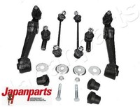 Japanparts SKS-K02 Lenkersatz FüR RadaufhäNgung FüR Kia