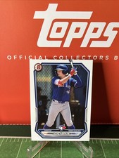 Bowman  Baseball 2026 Prospects Base Jojo Parker