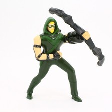 DC Comics Green Arrow Justice League 4  Action Figure McDonald  s Happy Meal