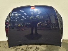 VOLKSWAGEN GOLF MK7 BLUE 2014 BONNET 5 DOOR HATCHBACK 