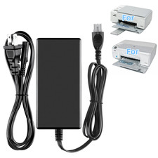 AC Adapter for HP 375MA Photosmart C4280 C4580 C4260 Charger Power Supply Cord