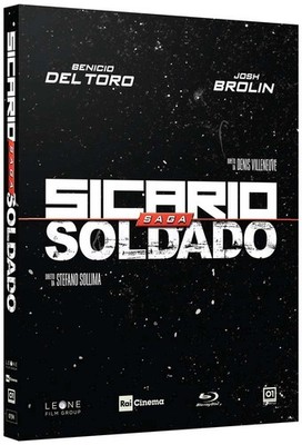 Soldat [Blu-Ray] - Josh Brolin,Benicio Del Toro, Matthew Modine - 2018