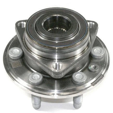 Centric 401.62003 Centric Premium Hub And Bearing Assembly; With Abs Tone Ring - Image 2 of 4
