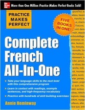 Complete French All-in-One (Practice Makes Pe...