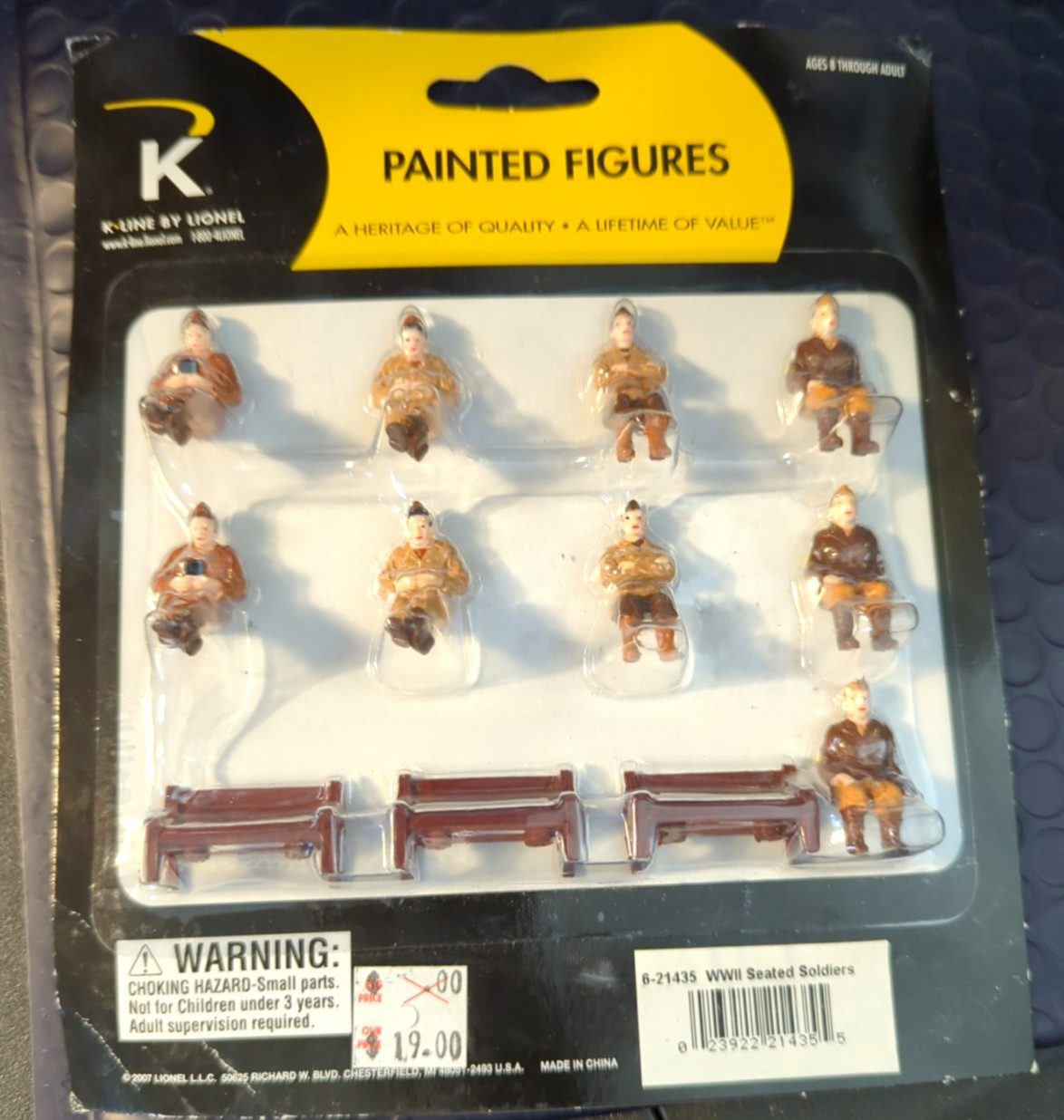 Click here to see eBay Auction