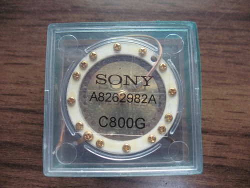 Sony C-800G Capsule Only